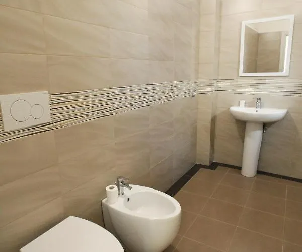 La Dimora Dei Professori Diffushotel 3* Лечче