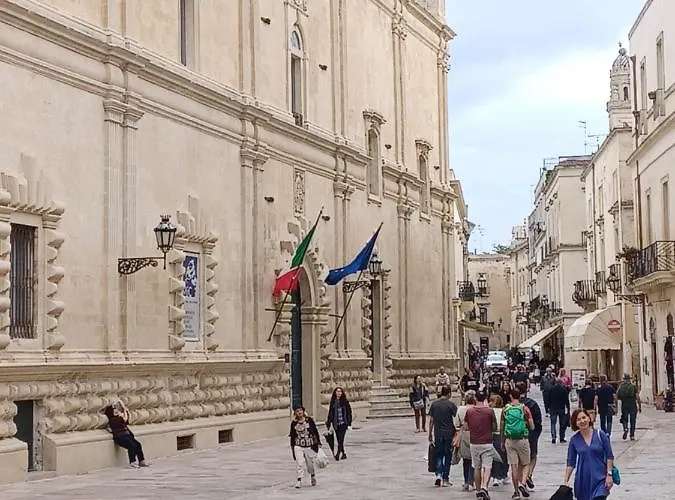 La Dimora Dei Professori Diffushotel Отель типа 