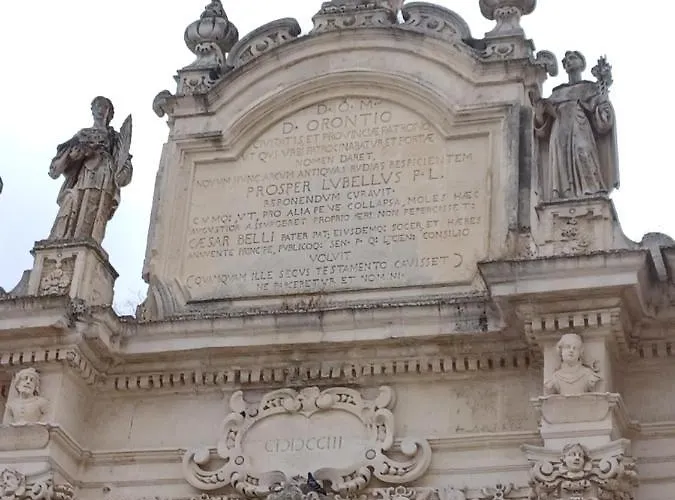 La Dimora Dei Professori Diffushotel Отель типа 