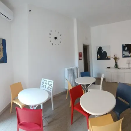 Nocleg ze śniadaniem La Dimora Dei Professori Diffushotel