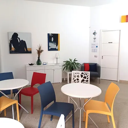 La Dimora Dei Professori Diffushotel Panzió Lecce